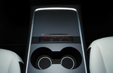 USB Extender With Center Console Light