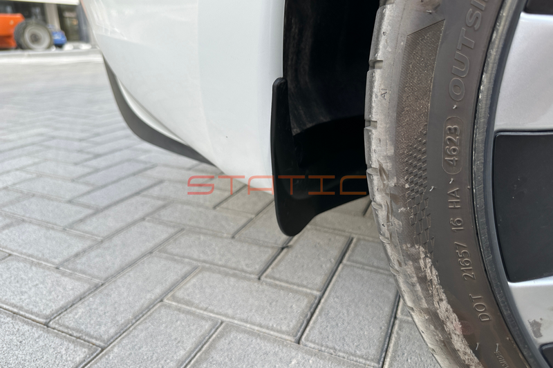 Enhanced Mud Flaps - Highland Model 3