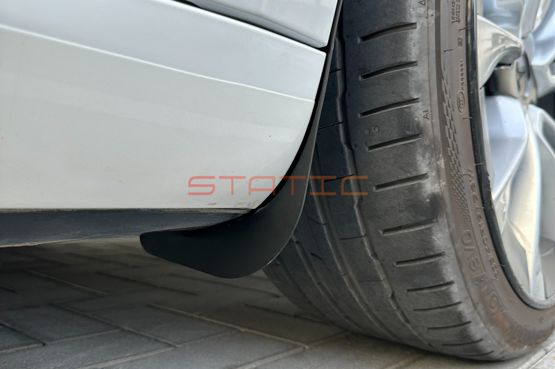 Enhanced Mud Flaps - Highland Model 3