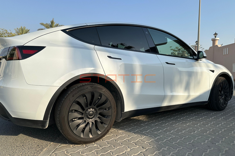 Performance Wheel Covers  - Model Y