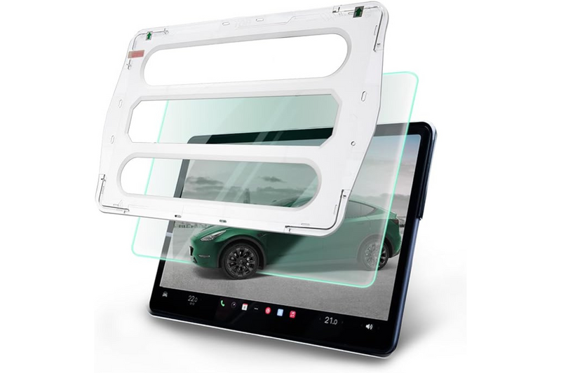 Matte Screen Protector with Auto-alignment