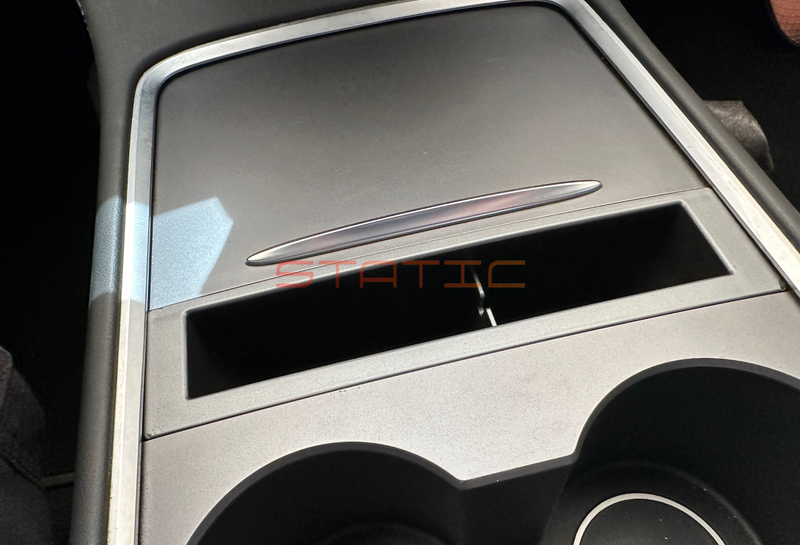 Center Console Mini Organizer - Model 3/Y