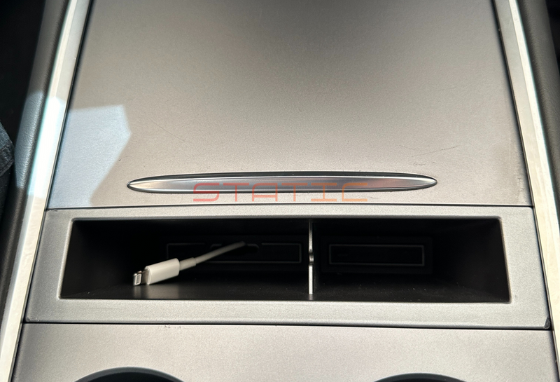 Center Console Mini Organizer - Model 3/Y