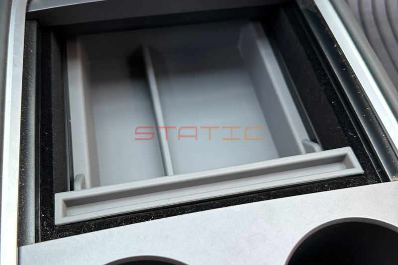 Center Console Storage Organizer