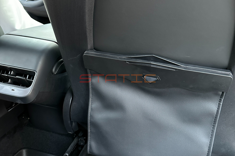 Backseat Trash Bag With LED Light