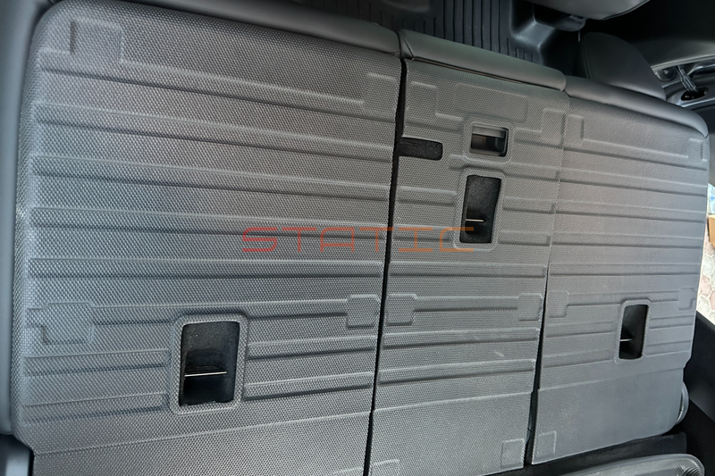 Rear Seat Back Cover Set  - Model Y