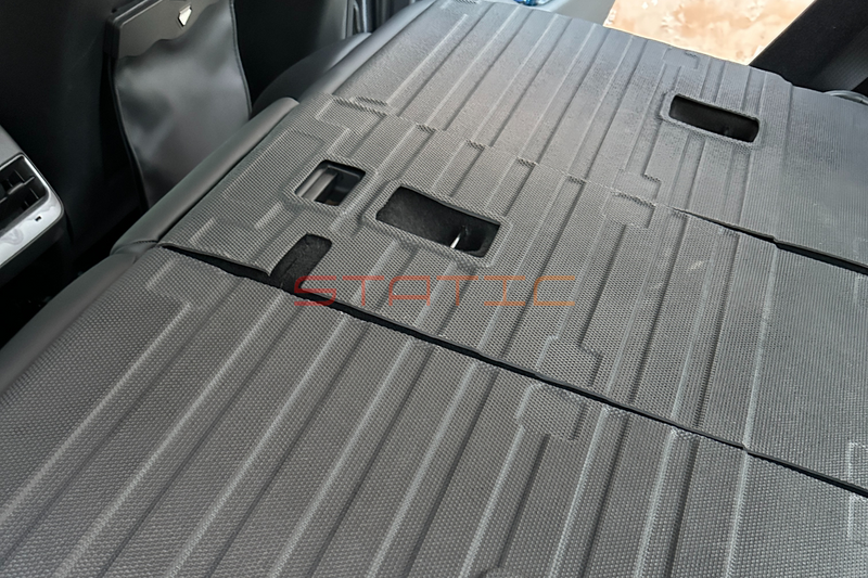 Rear Seat Back Cover Set  - Model Y