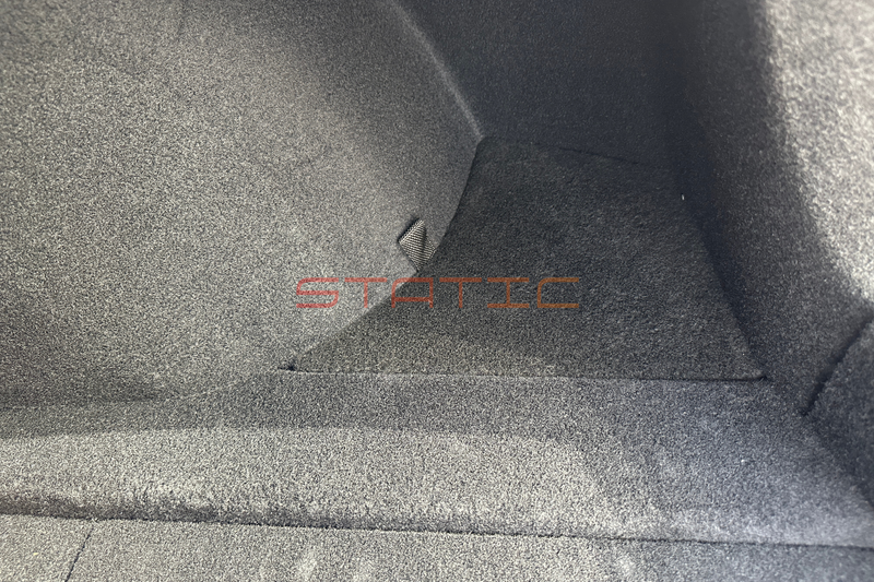 Trunk Side Storage Boxes Set