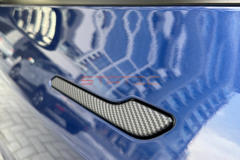 Carbon Fiber Door Handles