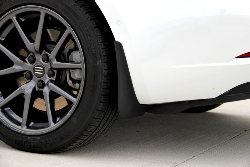 Enhanced Mud Flaps - Model 3