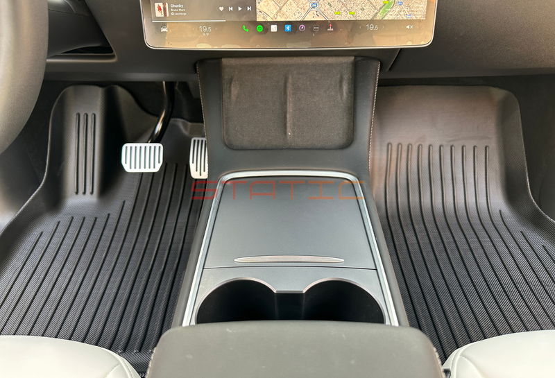 Floor Mats Set - Model Y