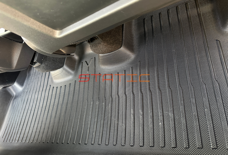 Floor Mats Set - Model Y