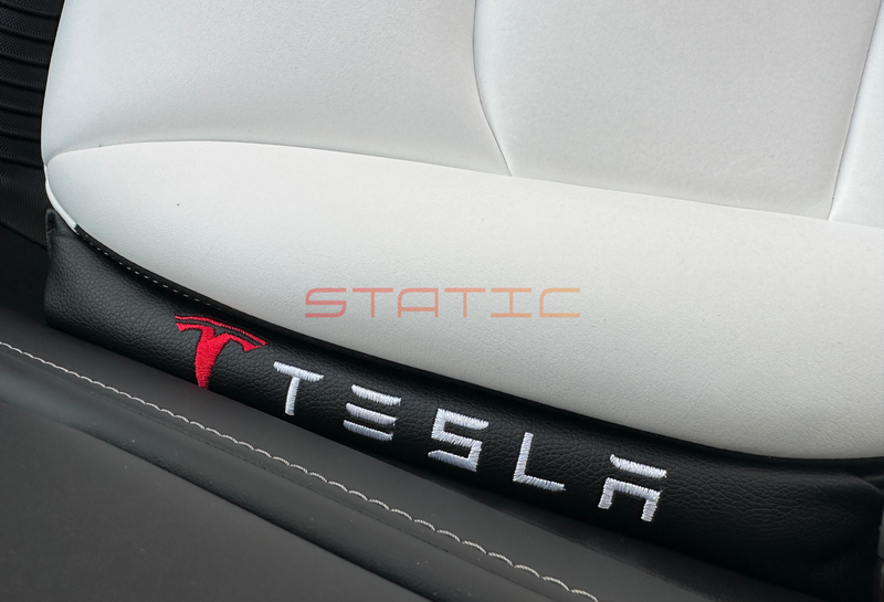 Tesla Seat Gap Fillers - Model 3/Y