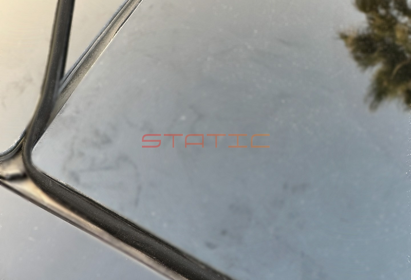 Sunroof Sealing Strip - Model 3