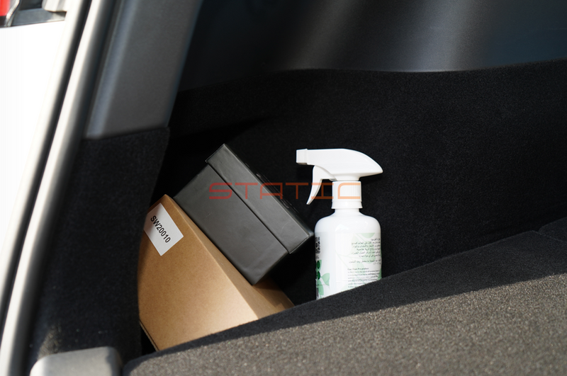 Model Y Trunk Organizer
