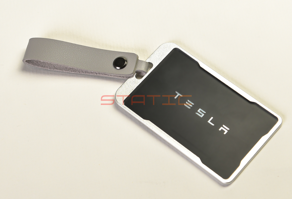 Tesla Key Card Holder - Model 3/Y –