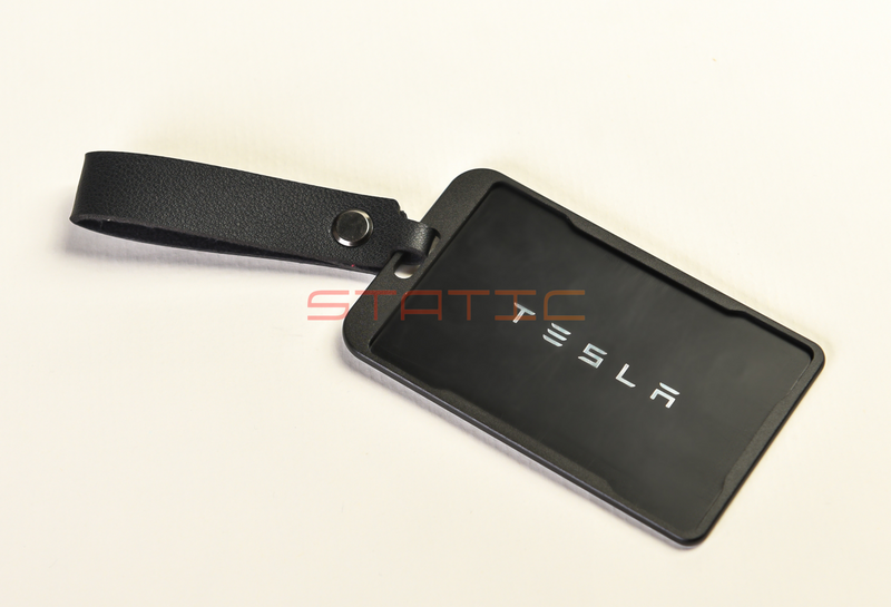 Tesla Key Card Holder - Model 3/Y