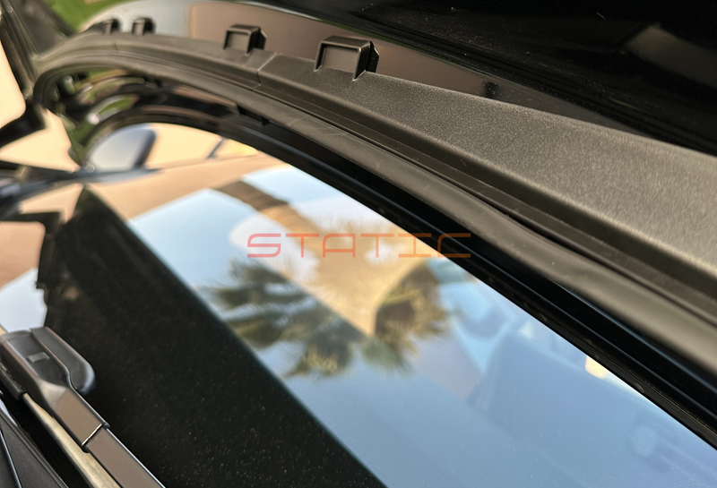 Frunk Waterproof Trim - Model 3