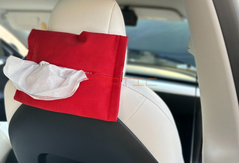 Tissue Bag "Red" - Model 3/Y