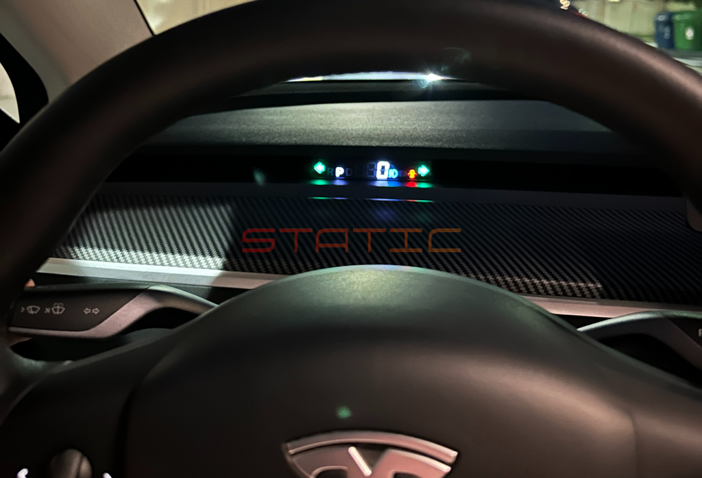 Tesla Speedometer Design Tesla Digital Speedometer - Model 3/Y – Static.ae
