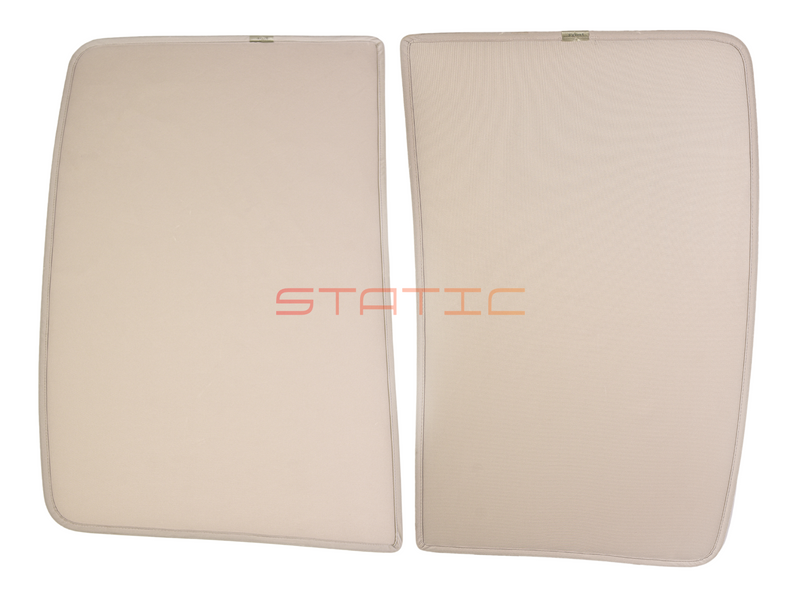 Sunshade with Heat Insulation Film 2 Pcs - Model Y