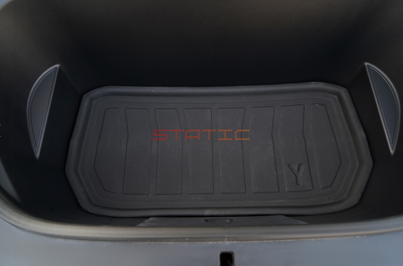 Tesla Frunk Mat