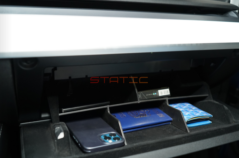 Car Glove Box Organizer