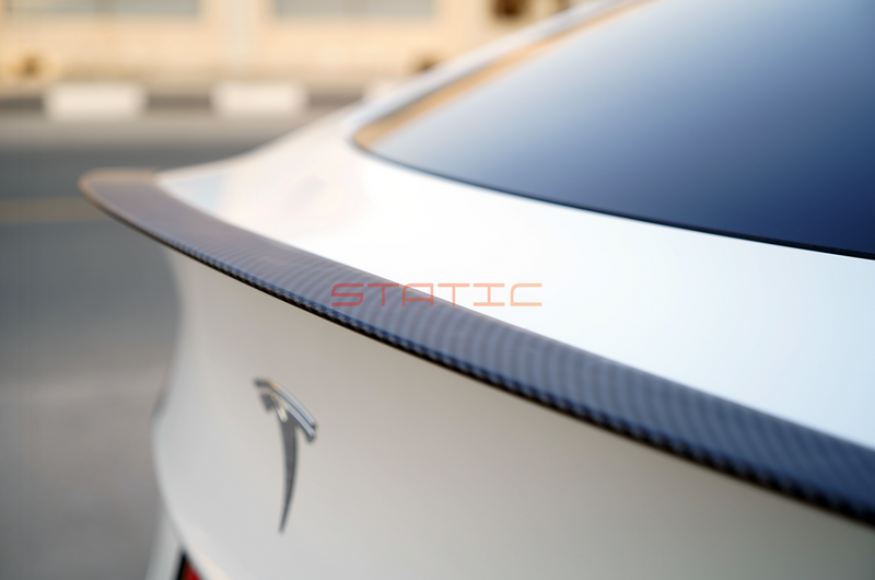 Model Y Performance Spoiler 