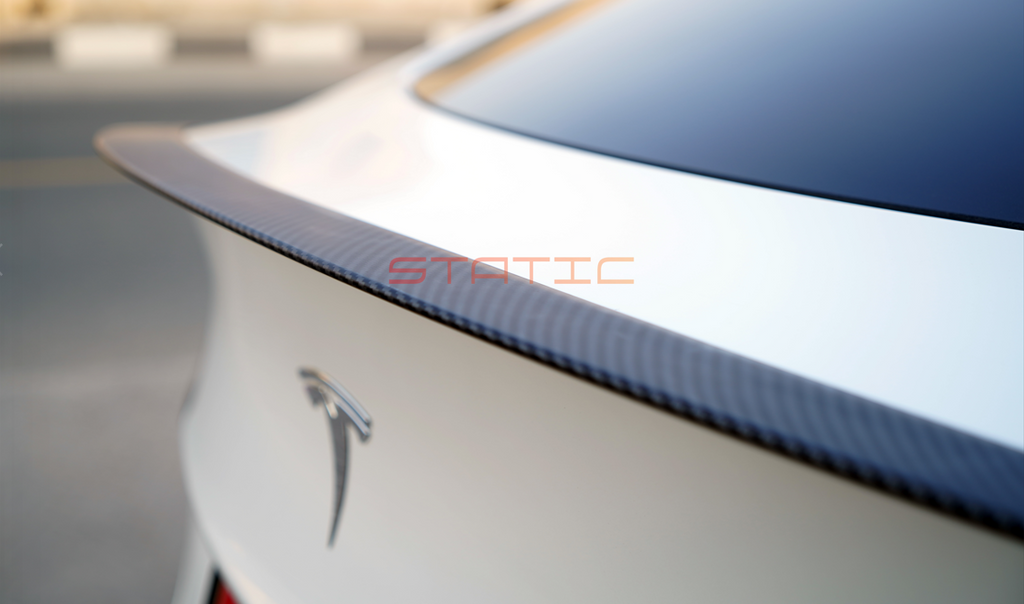 Model 3 Performance Spoiler | Car Performance Spoiler | Static.ae