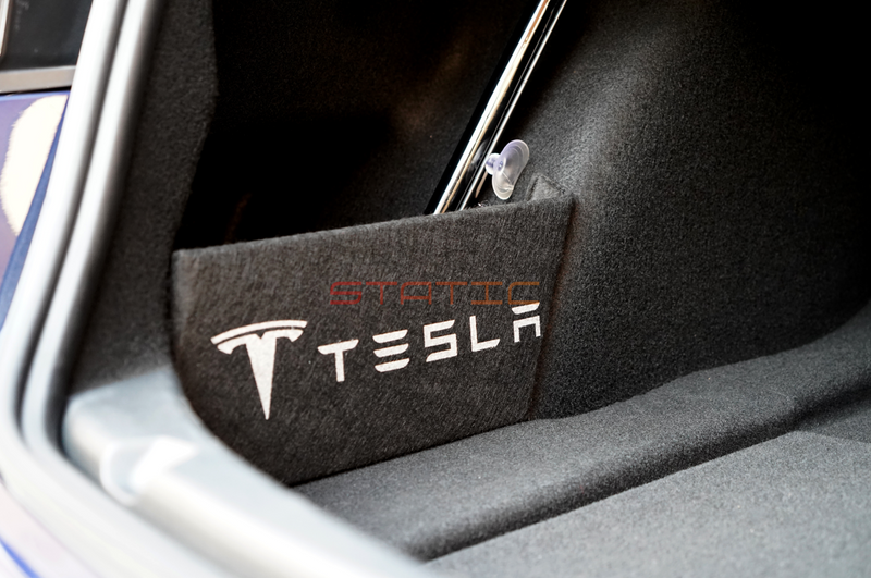 Trunk Baffle Organizer 