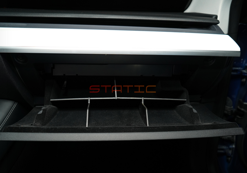 Car Glove Box Organizer