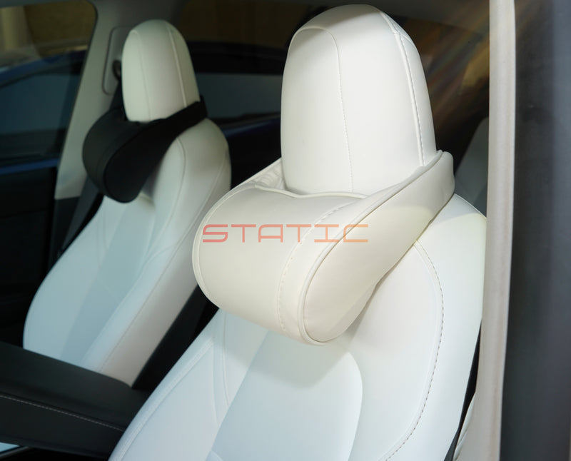 Car Seat Headrest Pillow