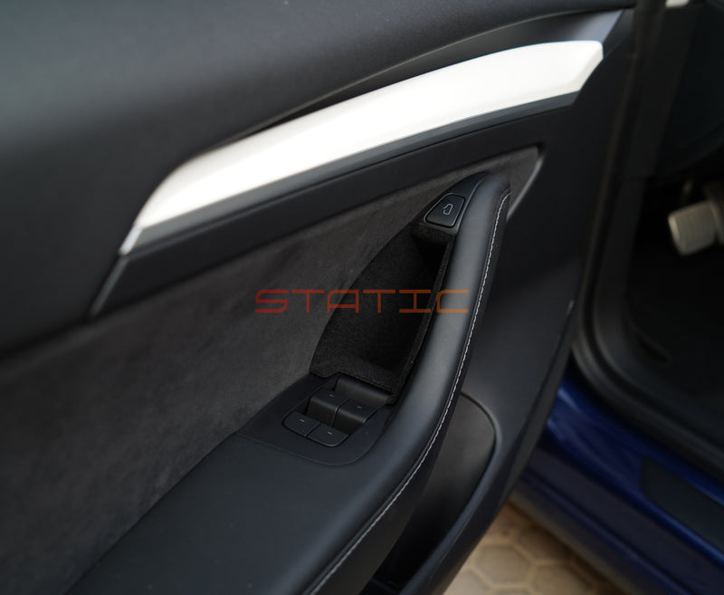 Door Storage Compartments Set