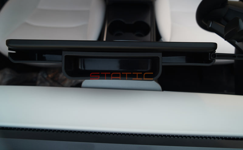 Screen Organizer with Phone Holder