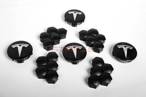 Wheel HUB Cap Set