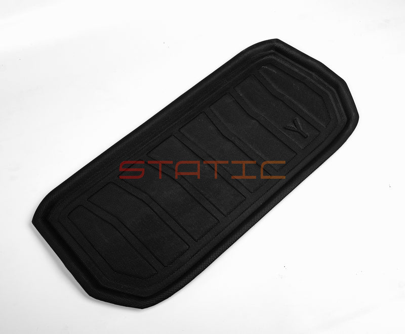 Tesla Frunk Mat