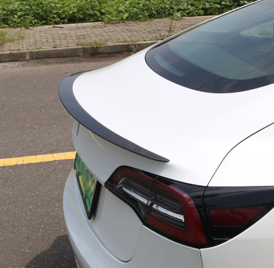 Model 3 Performance Spoiler